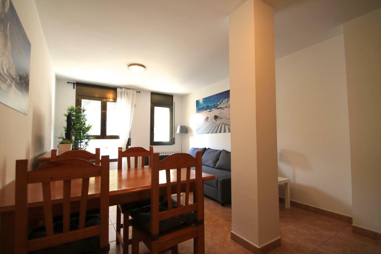 Appartement Pont De Toneta 3,5 Ransol, Zona Grandvalira Extérieur photo